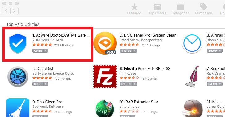 Adware for mac free